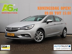Opel Astra - 1.0 Turbo Innovation Navigatie Airco Cruise Control Carplay Android LED