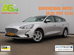 Ford Focus Wagon - 1.0 EcoBoost Trend Edition Business Navigatie Achteruitrijcamera Carplay Android Parkeerse