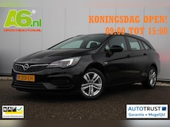 Opel Astra Sports Tourer - 1.2 Edition 110PK LMV LED Navigatie Carplay Android Bluetooth Airco Cruise Control Parkeer