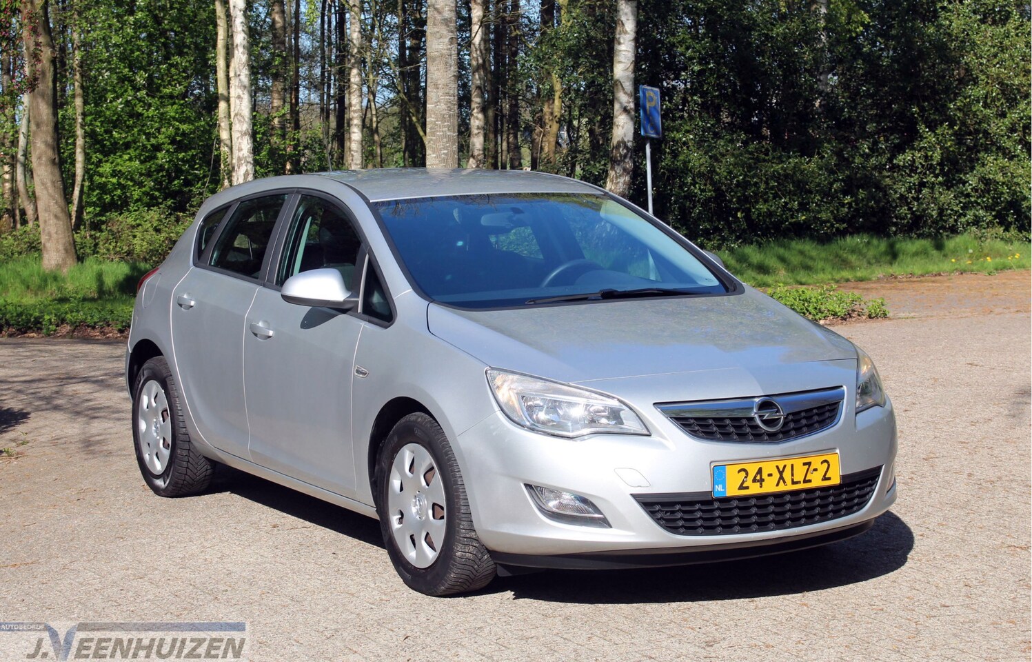 Opel Astra - 1.4 | 2012 | Cruise | Airco | NIEUWE APK - AutoWereld.nl