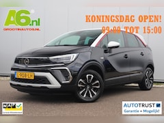 Opel Crossland - 1.2 Turbo GS Line 131PK Automaat NIEUW MODEL Winter Pakket Navigatie Achteruitrijcamera Cl