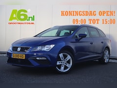 SEAT Leon ST - 1.0 TSI FR Business Intense 116PK Virtual Keyless 17 inch Navigatie Achteruitrijcamera Sto