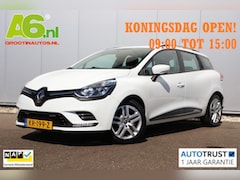 Renault Clio Estate - 0.9 TCe Zen Navigatie Bluetooth Airco Cruise Control