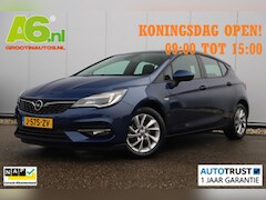 Opel Astra - 1.2 Edition Navigatie Airco Cruise Control Carplay Android LED