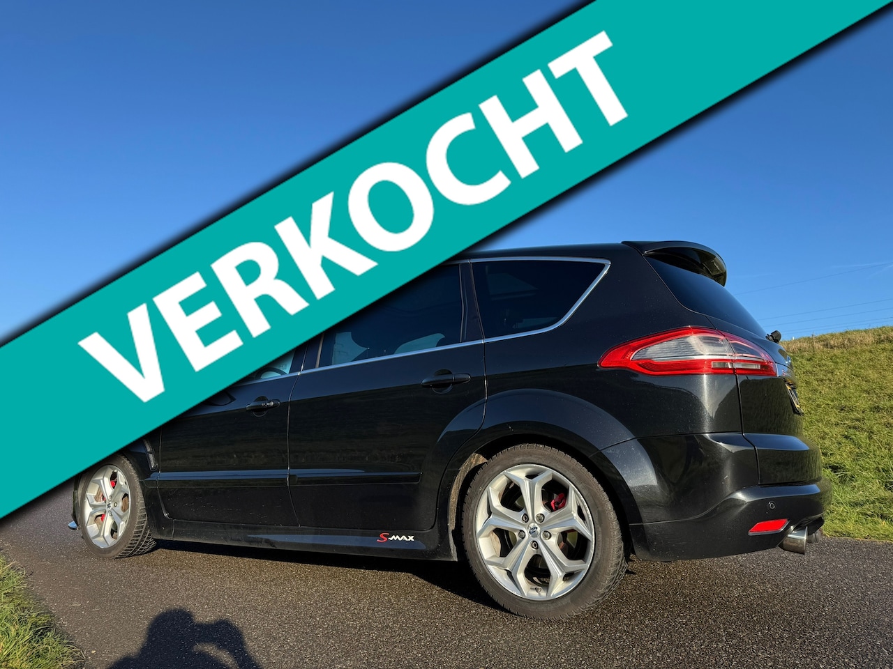Ford S-Max - 2.0 EcoBoost Titanium 7p. 2.0 EcoBoost Titanium 7p. 270pk - AutoWereld.nl