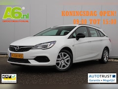 Opel Astra Sports Tourer - 1.2 Edition 110PK Navigatie Carplay Android Airco Cruise Control