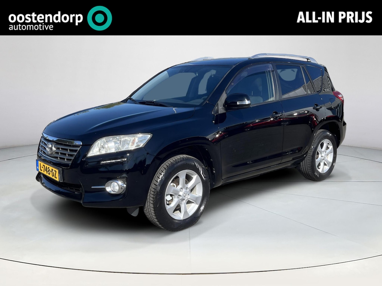 Toyota RAV4 - 2.0 VVTi Dynamic 2.0 VVTi Dynamic | Trekhaak | - AutoWereld.nl