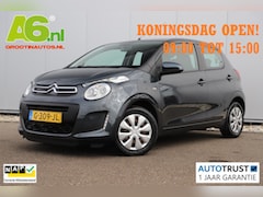 Citroën C1 - 1.0 VTi Feel Radio Bluetooth Airco Elektrische Ramen