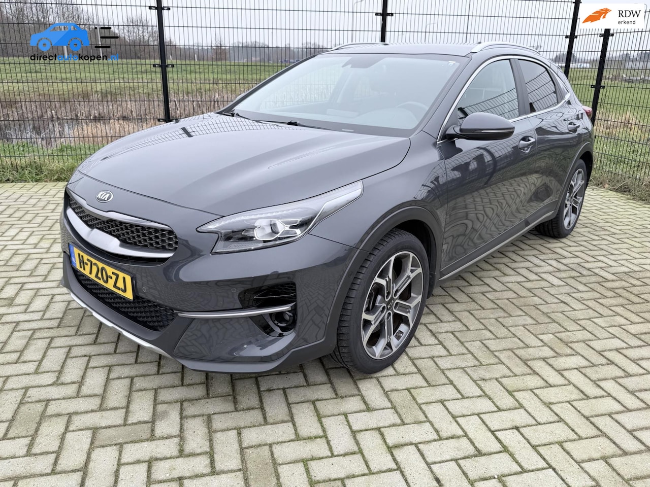 Kia XCeed - 1.0 T-GDi DynamicPlusLine| Trekhaak | Stuur- Stoelverwarming - AutoWereld.nl