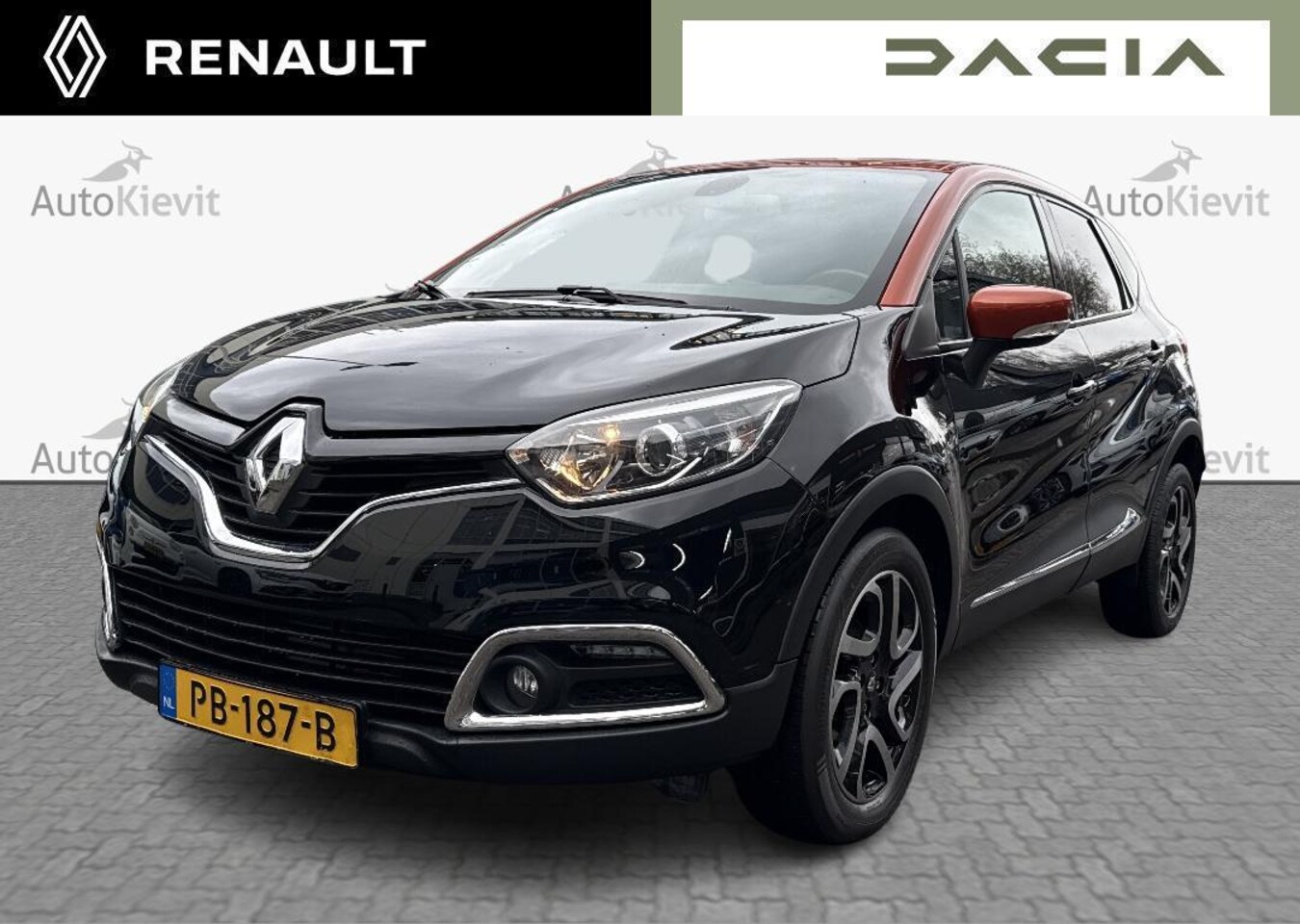 Renault Captur - 0.9 TCe Dynamique 0.9 TCe Dynamique - AutoWereld.nl
