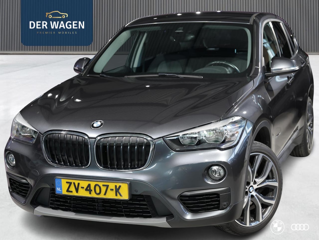 BMW X1 - 18i BUSINESS ED. / CLIMA / STOELVW / TREKHAAK / 19" - AutoWereld.nl