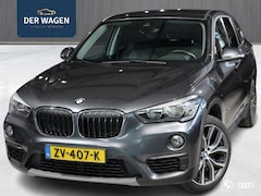 BMW X1 - 18i BUSINESS ED. / CLIMA / STOELVW / TREKHAAK / 19"