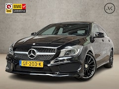Mercedes-Benz CLA-Klasse - 180 AMG Sport Automaat (SCHUIFDAK, GROOT NAVI, LEDER/ALCANTARA, SPORTSTOELEN, GETINT GLAS,
