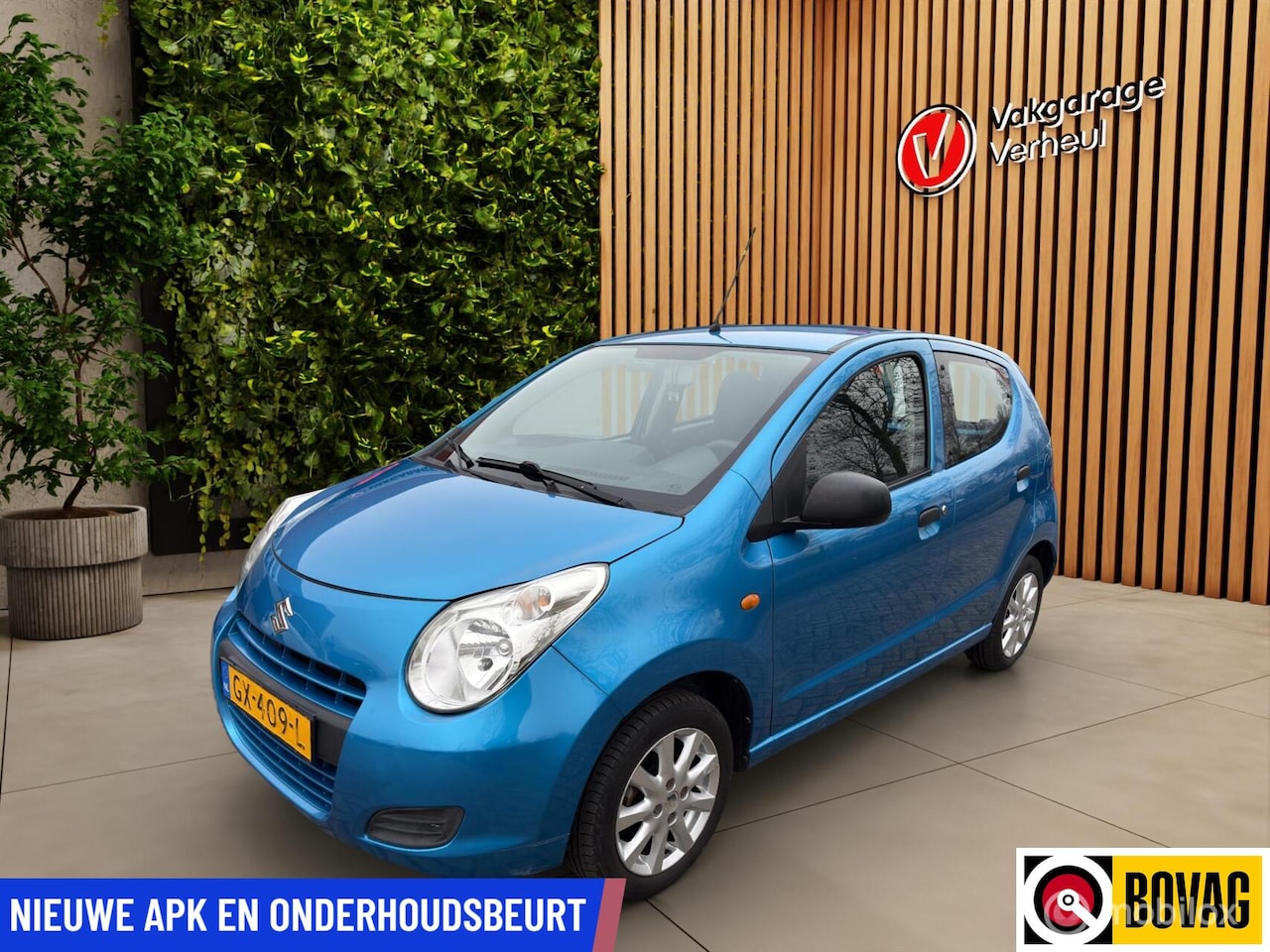 Suzuki Alto - 1.0 Comfort Plus|5Drs|Airco|Boekjes - AutoWereld.nl