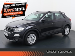 Volkswagen T-Roc - 1.0 TSI Style | 110 PK | Navigatiesysteem | Adaptive cruise control | Apple Carplay/Androi
