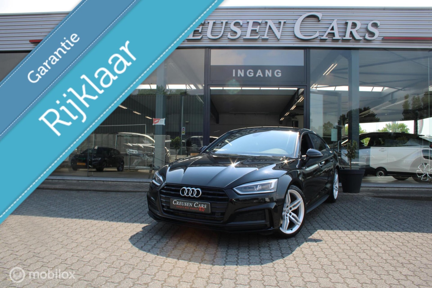 Audi A5 Sportback - 2.0 TFSI Sport Pro Line/3 X S-Line/LED - AutoWereld.nl