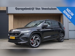 Skoda Kodiaq - 2.0 TSI 245pk VRS 7-Zits DSG RS-Seats Pano.Dak Stuur/Stoelv.w. Trekhaak 20inch LM Sfeerver