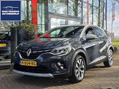 Renault Captur - 1.0 TCe 100 Intens | Navigatie | Climate Control | Parkeersensoren + Camera | Cruise Contr