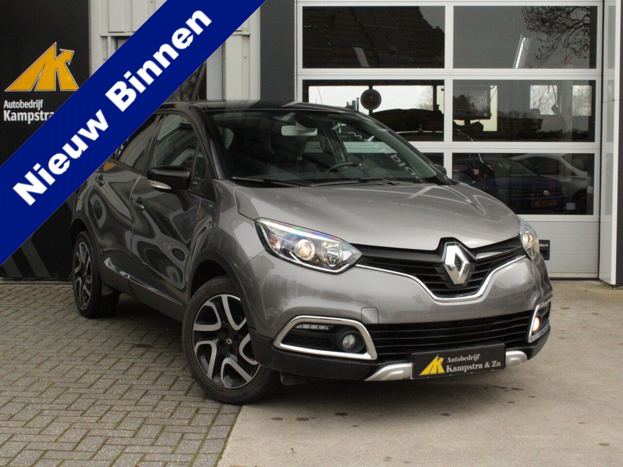 Renault Captur - 0.9 TCe Xmod Trekhaak | Stoelverw. | Camera | Cruise Control | | - AutoWereld.nl