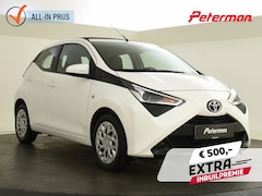 Toyota Aygo - 1.0 VVT-i x-play cabrio automaat