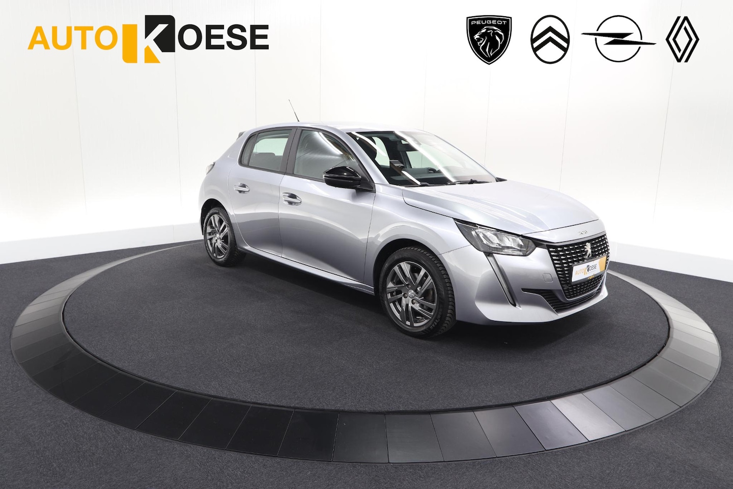 Peugeot 208 - PureTech 75 Active Pack | Navigatie | Parkeersensoren | Apple Carplay | Allseason Banden - AutoWereld.nl