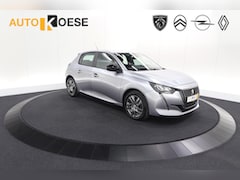 Peugeot 208 - PureTech 75 Active Pack | Navigatie | Parkeersensoren | Apple Carplay | Allseason Banden