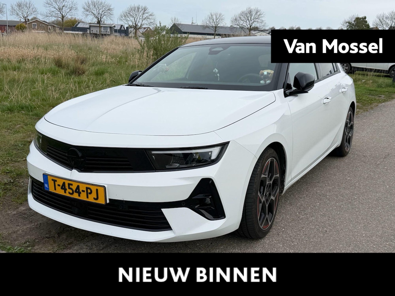 Opel Astra - 1.2 Level 4 | Apple Carplay/Android Auto | 360 Camera | Adaptieve Cruise Control | Stoel- - AutoWereld.nl