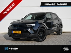 Opel Mokka - GS 1.2 Turbo 100pk PDC + CAM. | DAB | 17''LM | CRUISE.C | NAVI | APPLE-CARPLAY