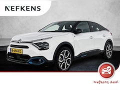 Citroën Ë-C4 - Shine Pack Business 50 kWh | Automaat | Navigatie | LED | Adaptive cruise control | Ledere