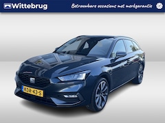 SEAT Leon Sportstourer - 1.4 TSI eHybrid PHEV FR Business Intense / AUTOMAAT/ TREKHAAK/ CAMERA/ PARK. SENSOREN/ LED