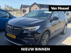 Opel Grandland X - 1.2 Turbo Innovation | Trekhaak | Camera | Stoel- Stuurverwarming | Elektrische Kofferklep