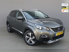 Peugeot 3008 - Half-leder|Clima|Camera|Trekhaak|1e eigenaar
