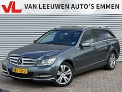 Mercedes-Benz C-klasse Estate - 200 Business Class Avantgarde | Nieuw Binnen | Automaat | Cruise | Trekhaak