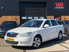 Skoda Octavia Combi - 1.2 TSI Ambition Business Line Cruise Clima Stoelverwarming Automaat