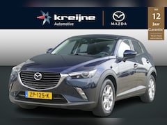 Mazda CX-3 - 2.0 SkyActiv-G 120 TS+ | TREKHAAK | CLIMATE CONTROL | RIJKLAARPRIJS |