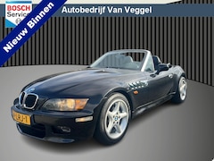 BMW Z3 Roadster - 2.0 6 cil Widebody Chromeline cruise, leer, stoelverw,
