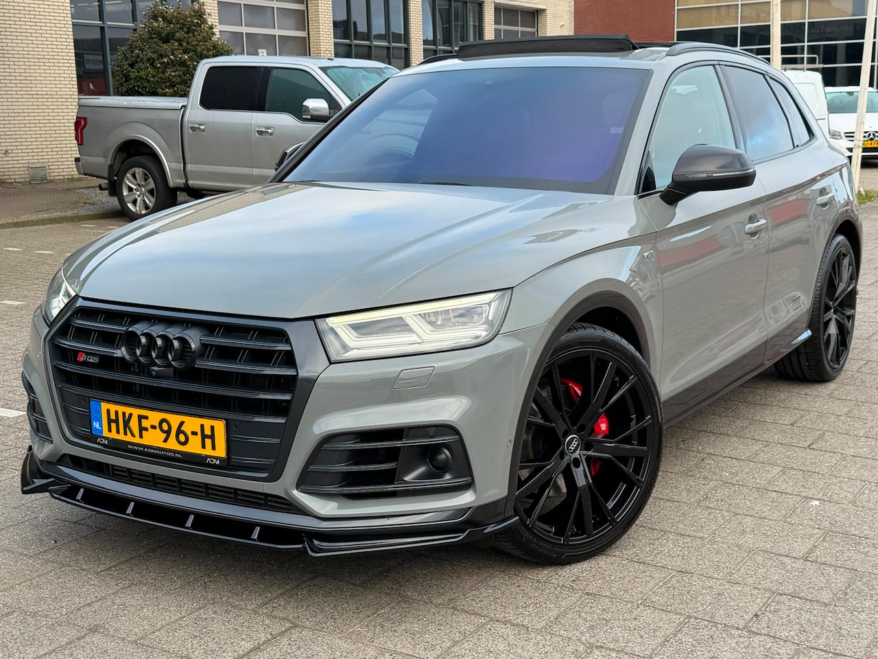Audi Q5 SQ5 - 3.0 TFSI quattro - AutoWereld.nl