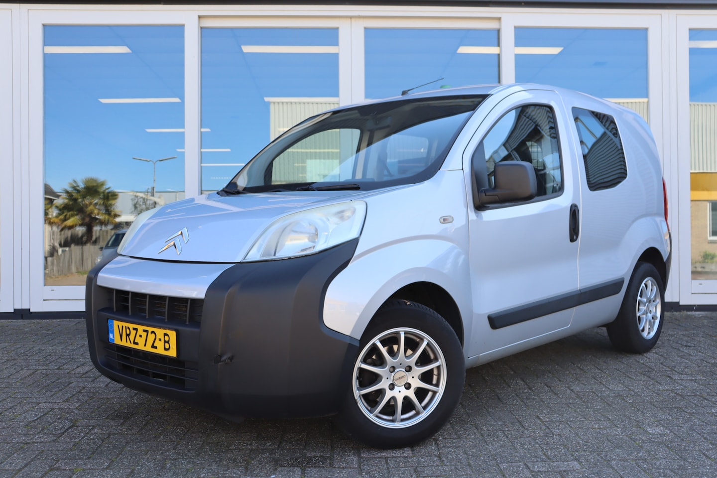 Citroën Nemo - 1.4 1.4, Airco, PDC A, Schuifdeur, Prijs Is Rijklaar - AutoWereld.nl