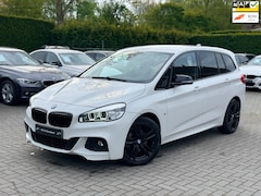 BMW 2-serie Gran Tourer - 218i 7p. Executive M Sport|18 inch|Navigatie|Automaat|Cruise control|Climate control|Nette