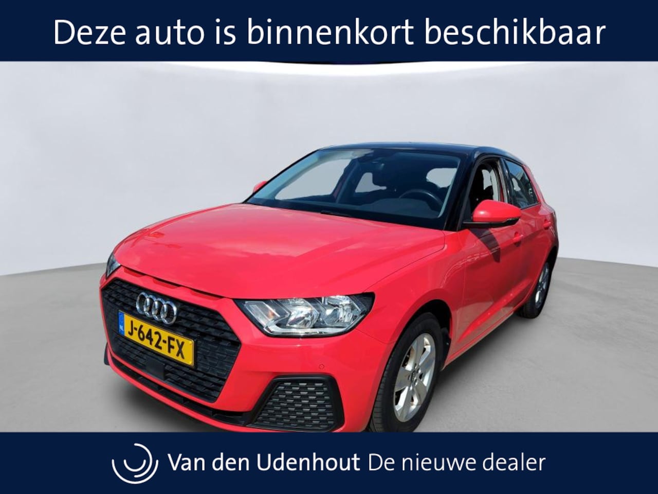 Audi A1 Sportback - 25 TFSI Pro Line | Digital Cockpit | PDC V+A | Lm Velgen - AutoWereld.nl