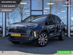 Toyota Yaris Cross - 1.5 Hybrid 115 First Edition | Stoel- Stuurverwarming | Keyless | ACC | Camera | Led | Qi