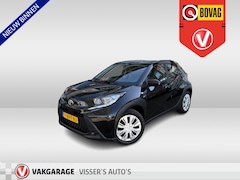 Toyota Aygo X - 1.0 VVT-i MT Play | cruise control | applecarplay/android auto | achteruitrijcamera |