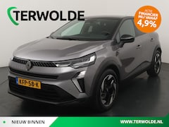 Renault Captur - techno full hybrid E-Tech 160 | Google Navigatie | Parkeercamera | Climate Control |