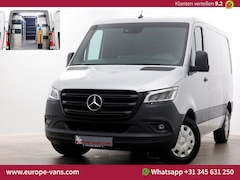 Mercedes-Benz Sprinter - 317 CDI 170pk L1H1 RWD 9G Automaat LED/ACC/Camera/Inrichting 11-2022