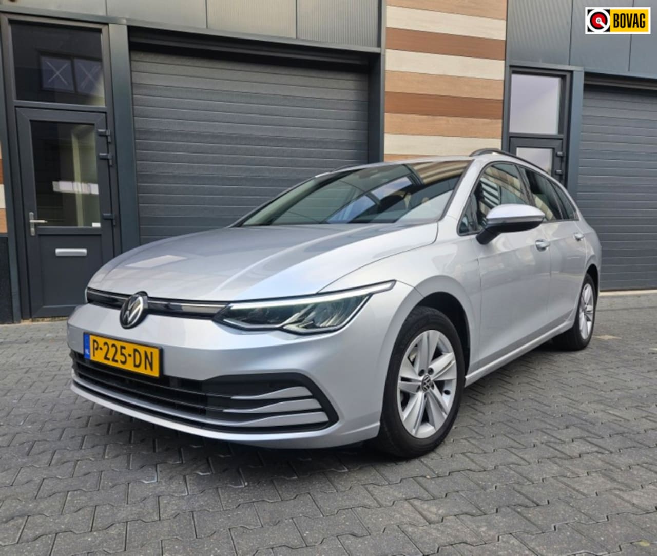 Volkswagen Golf Variant - Mild Hybrid BTW 1.0 DSG Virt. Cockpit - AutoWereld.nl