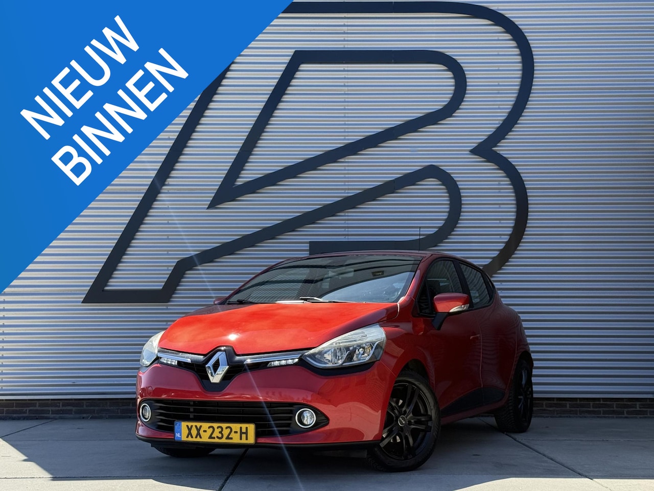 Renault Clio - 0.9 TCe Expression Navi|Clima|Cruise|LM Velgen|Bluetooth|Nieuwe APK bij Aflevering - AutoWereld.nl