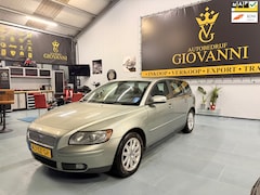 Volvo V50 - 1.6D Edition II INRUIL MOGELIJK