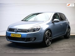 Volkswagen Golf - 1.8 TSI 160PK Sportline [ Alcantara Stoelverwarming 18 Inch Parkeersensoren Climate Contro