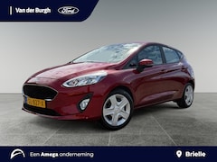 Ford Fiesta - 1.1 Trend Dealeronderhouden - Apple Carplay/ Android Auto - Parkeersensoren Achter