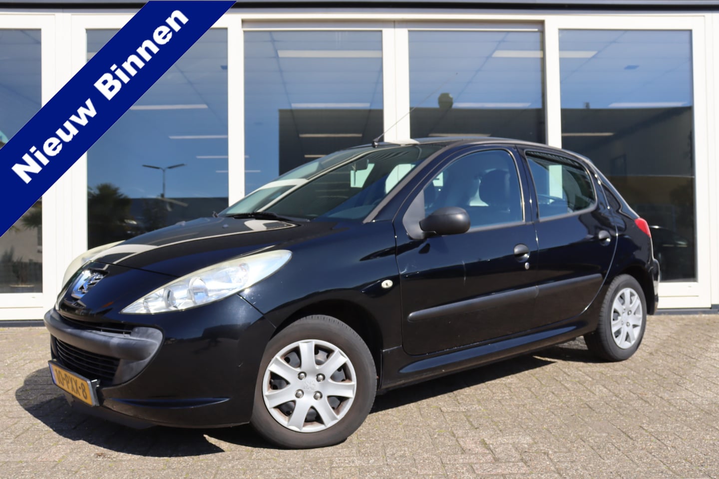 Peugeot 206 - 1.1 Accent, Airco, Prijs Is Rijklaar - AutoWereld.nl
